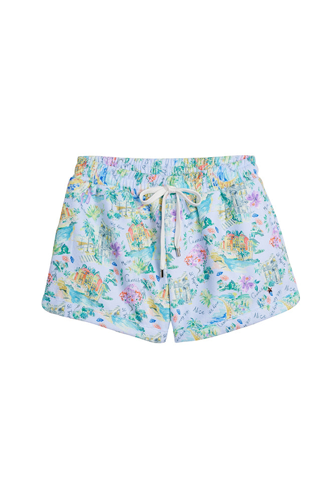 Nice hot sale shorts womens