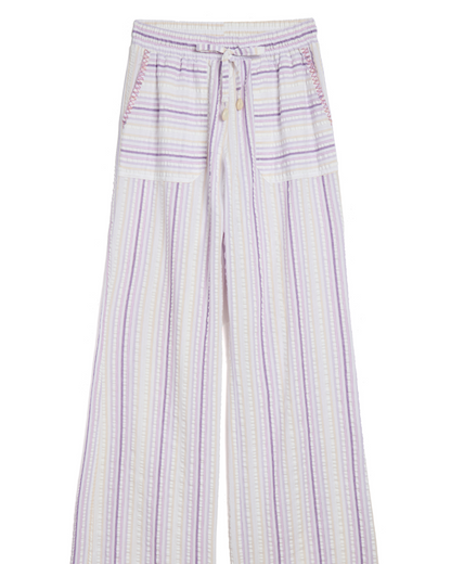 The Montauk Beach Pant - Lavender