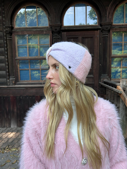 The Pink Big Sky Headband