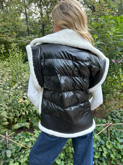 The Zermatt Moto Vest