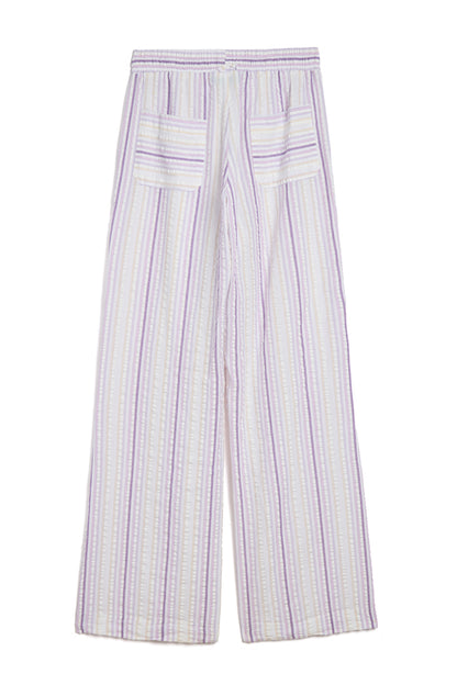 The Montauk Beach Pant - Lavender