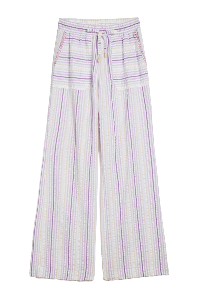 The Montauk Beach Pant - Lavender