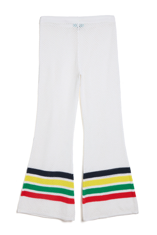 Grenada Knit Striped Pants