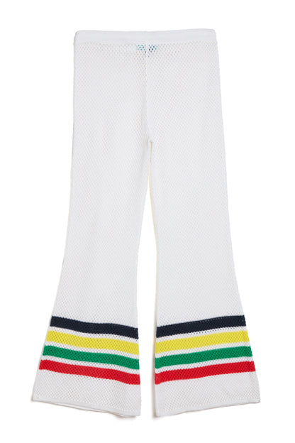 Grenada Knit Striped Pants