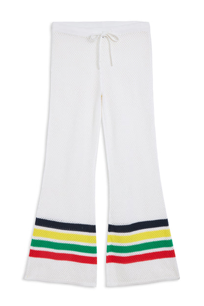 Grenada Knit Striped Pants