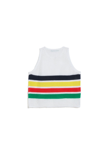 Grenada Knit Striped Tank