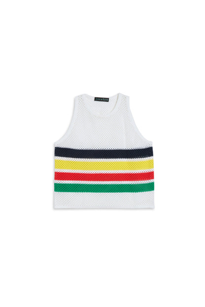 Grenada Knit Striped Tank