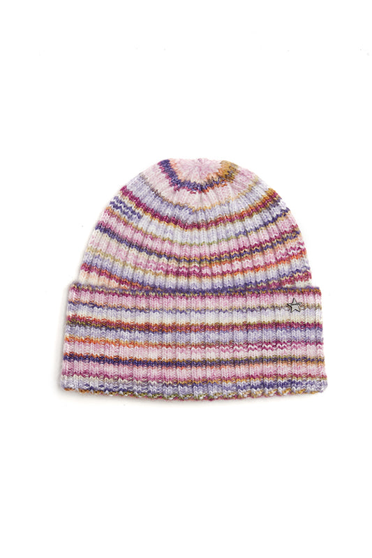 The Columbus Hat-Purple