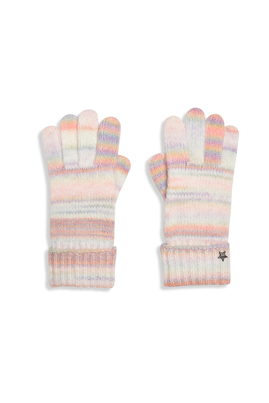 The Columbus Mittens-Pastel