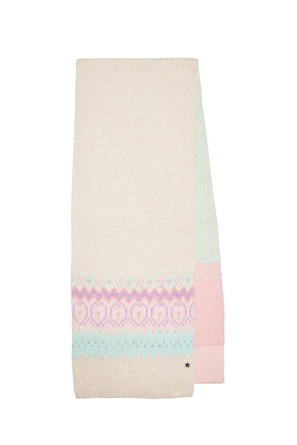 Prep School Scarf Pastel Multi