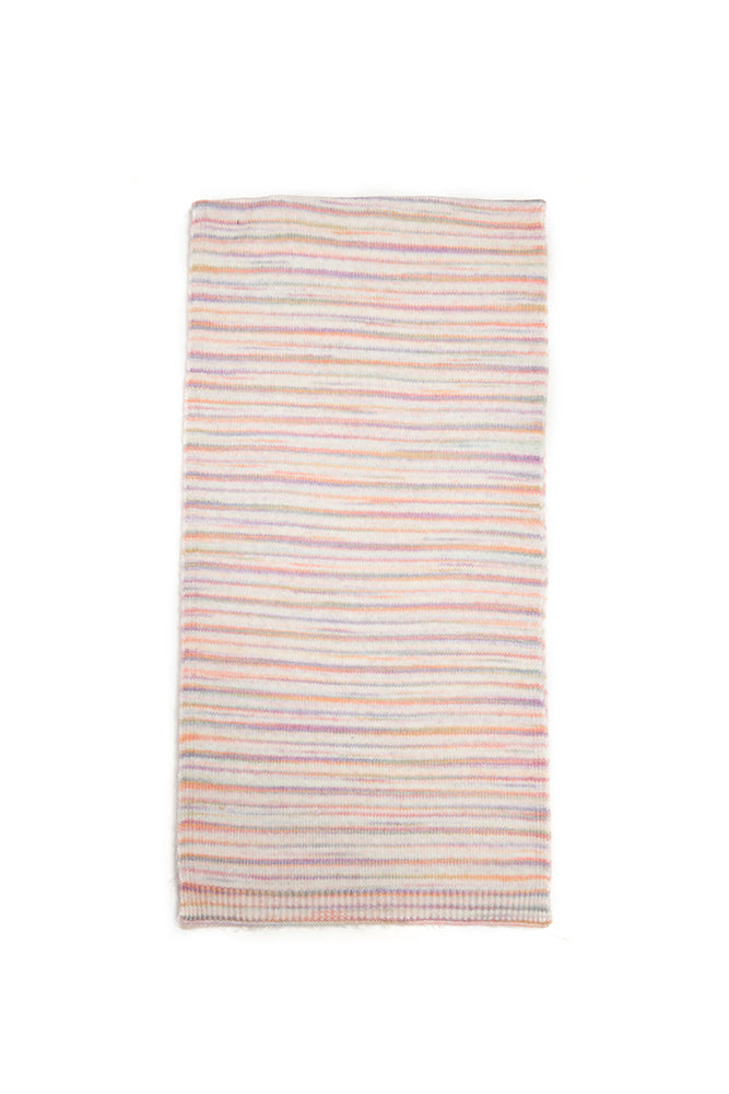 The Columbus Scarf -Pastel