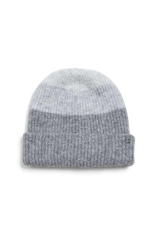 The Grey Big Sky Beanie