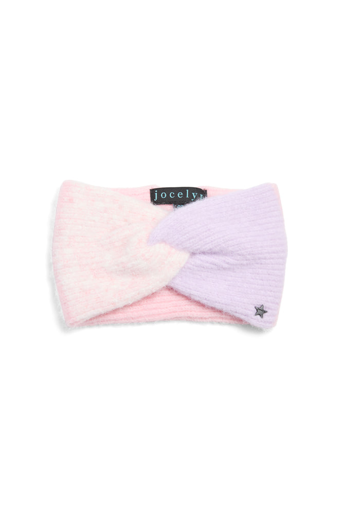 The Pink Big Sky Headband