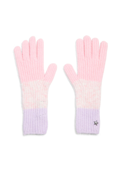 The Pink Big Sky Gloves