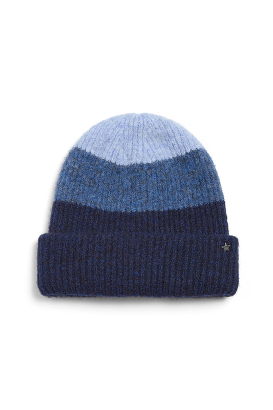 The Blue Big Sky Beanie