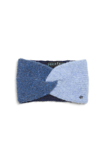 The Blue Big Sky Headband