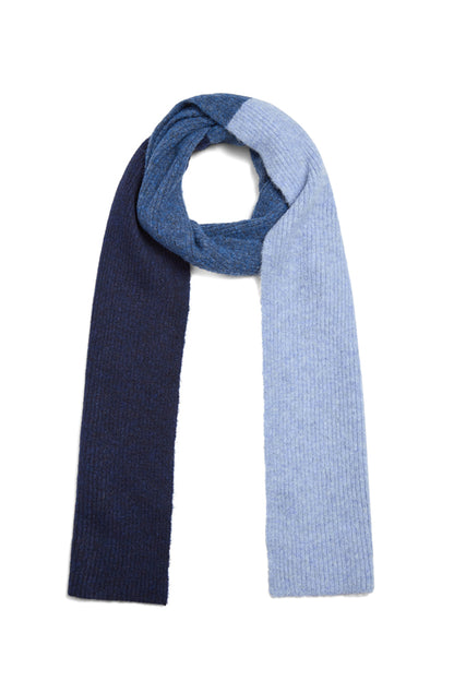 The Blue Big Sky Scarf