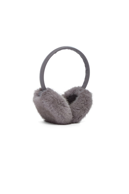 The Grey Gstaad Earmuffs