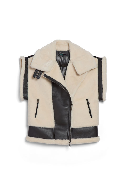 The Zermatt Moto Vest