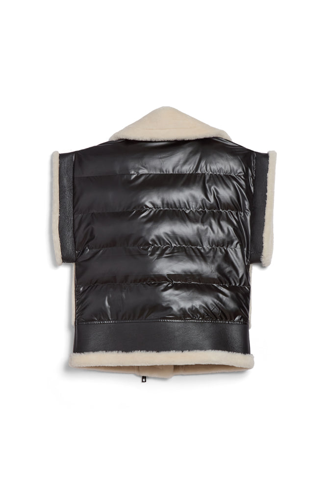 The Zermatt Moto Vest