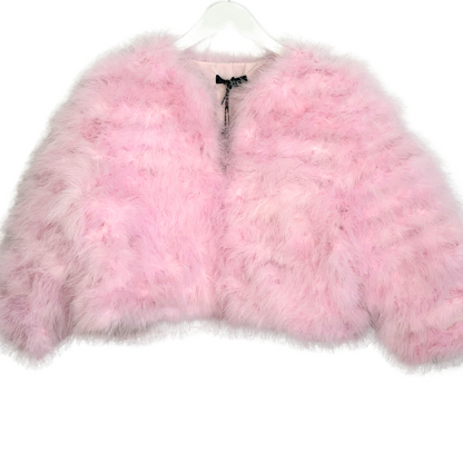 The FiFi Bolero Pink