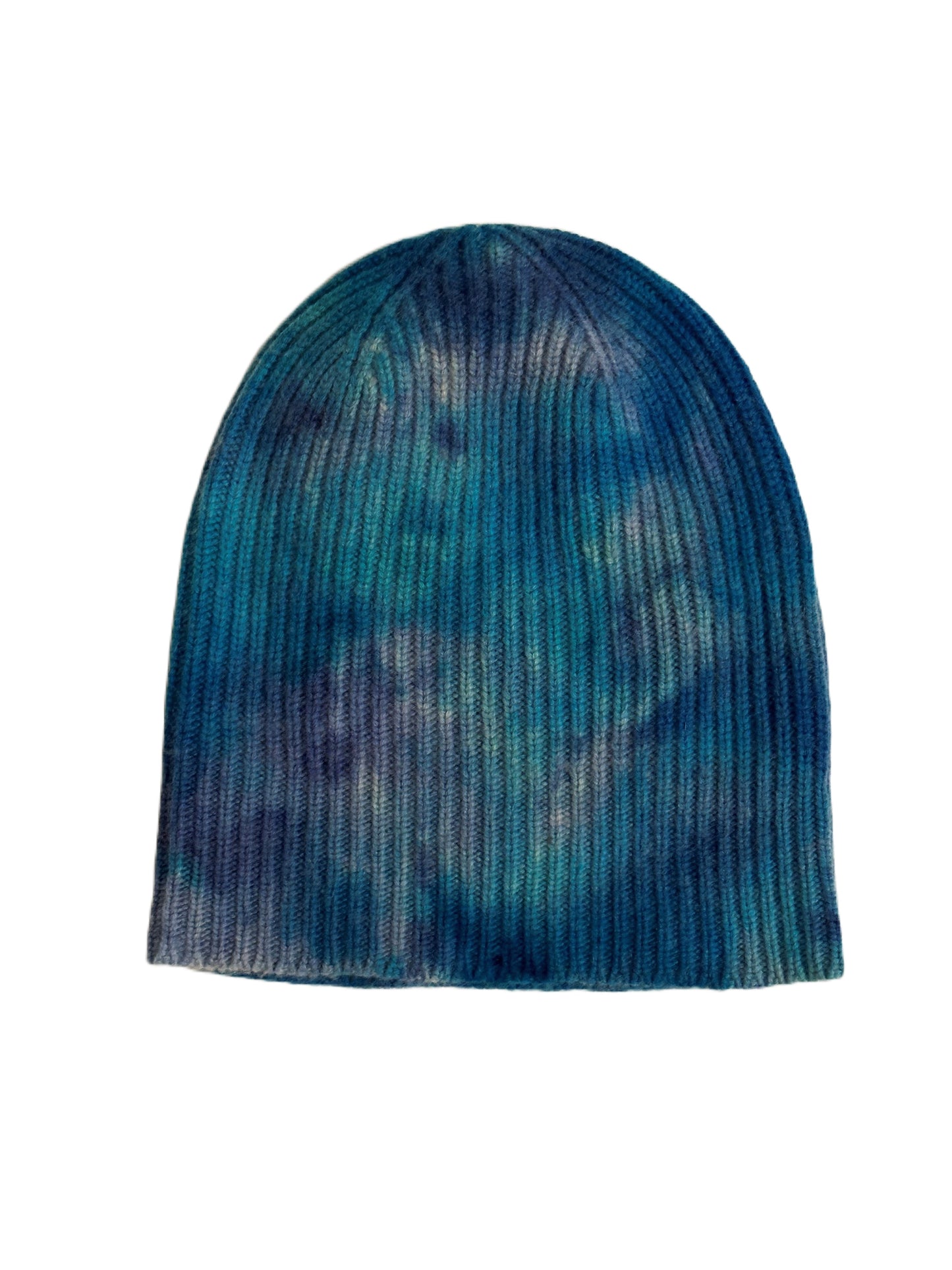 The Blue Courchevel Beanie