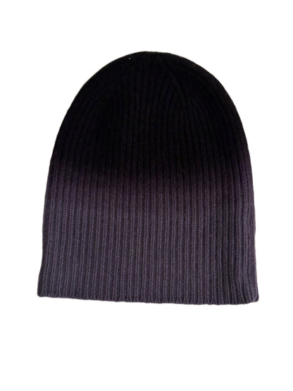 The Black Courchevel Beanie