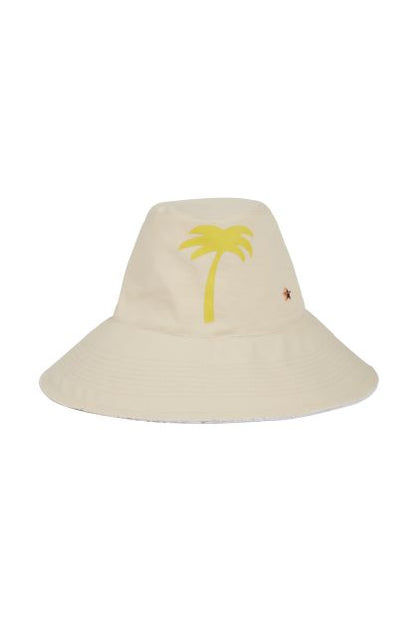 The Venice Hat - Ivory