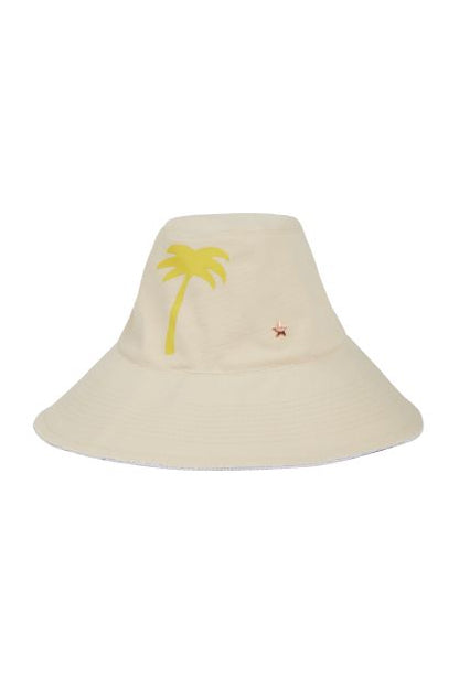 The Venice Hat - Ivory