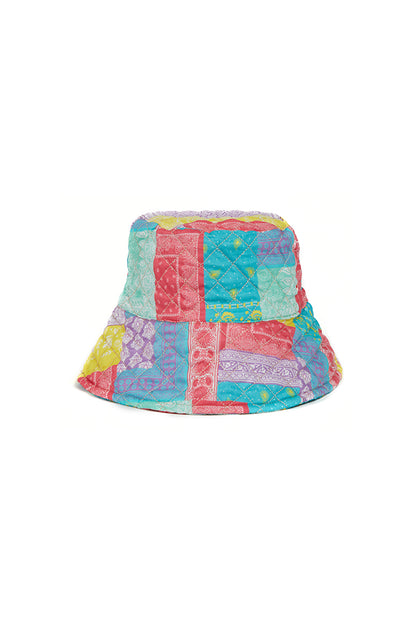 The Amalfi Bucket Hat