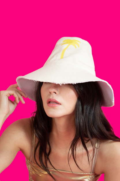 The Venice Hat - Ivory