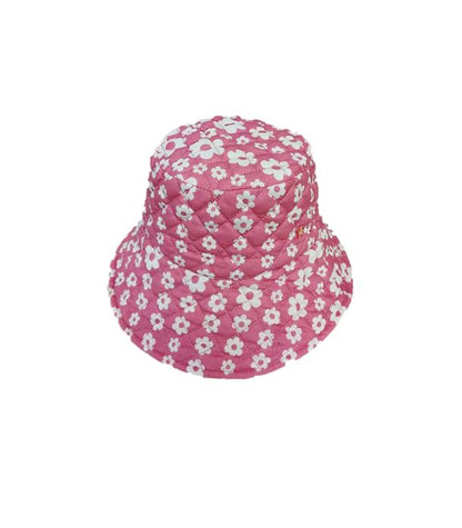 The Blythe Bucket Hat - Pink